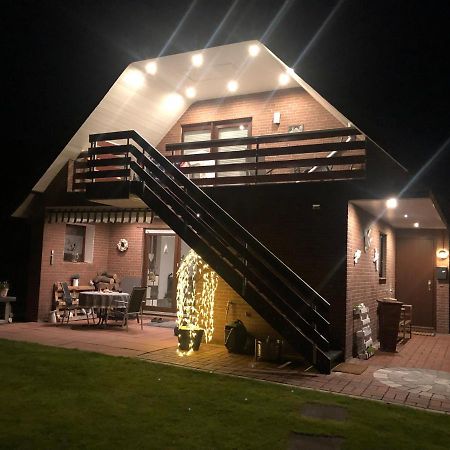 Haus Am Meer Schweiburg Dış mekan fotoğraf